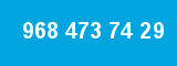 968 473 74 29 968 473 74 29